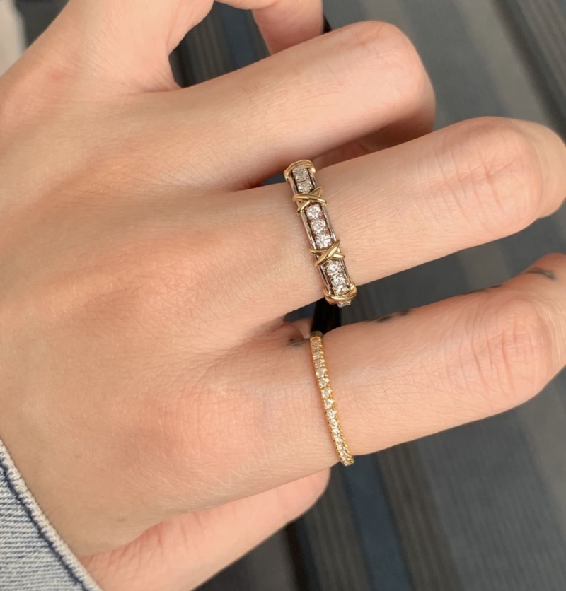 T*f*ny rings